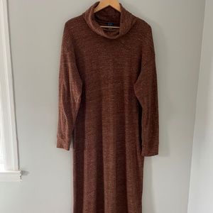 Old Navy Midi Sweater Dress